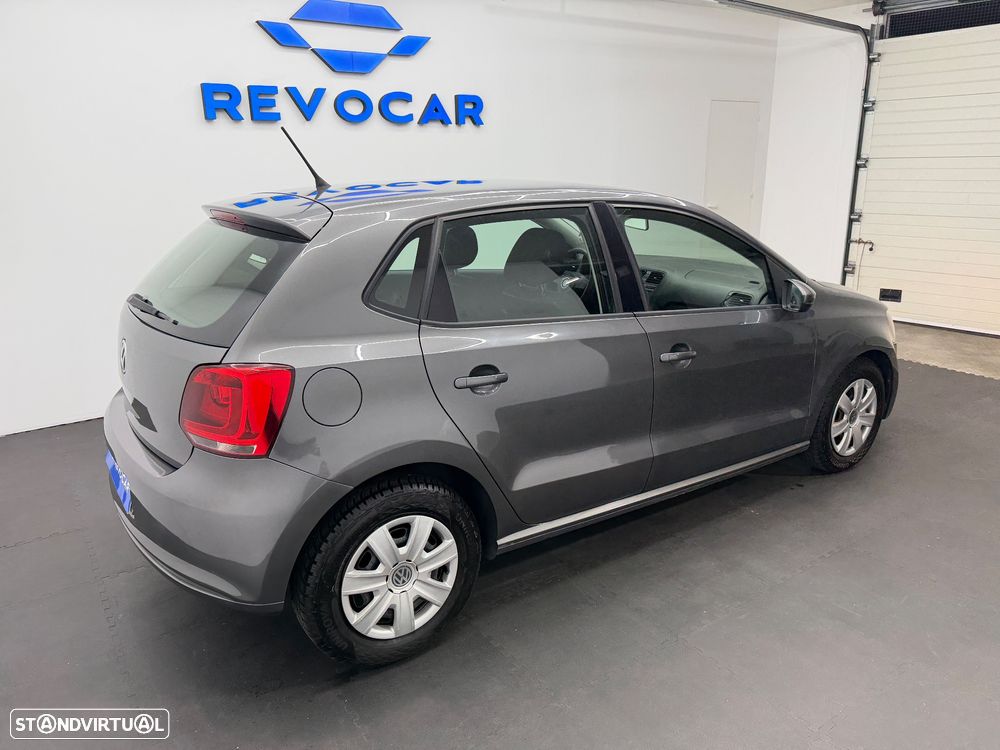 VW Polo 1.2 TDi BlueMotion - 6