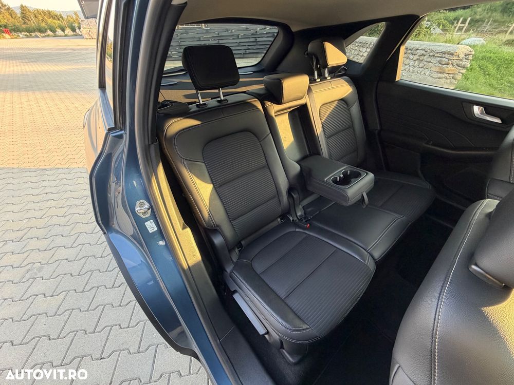Ford Kuga 2.0 EcoBlue 4x4 Aut. TITANIUM X - 7