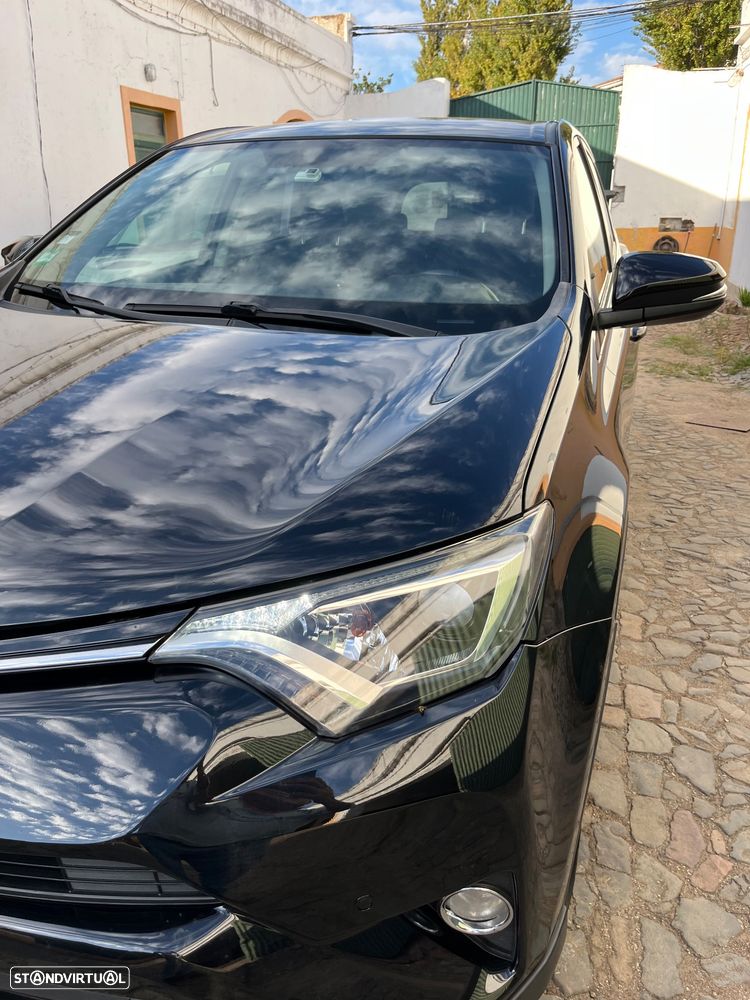 Toyota Rav4 2016 photo 5