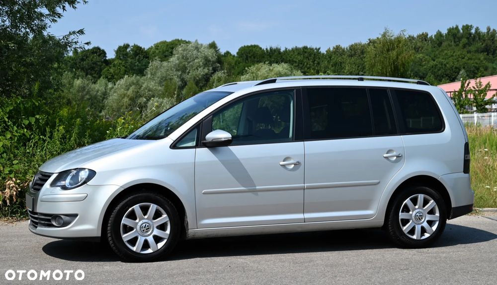 Volkswagen Touran 1.4 TSI Trendline - 22