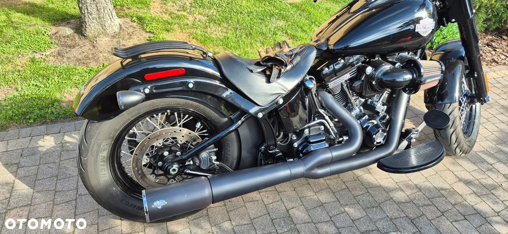 Harley-Davidson Softail Slim - 12