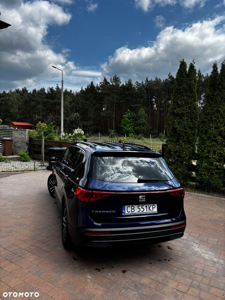 Seat Tarraco 1.5 Eco TSI EVO Style S&S - 9