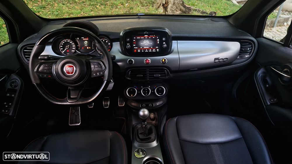 Fiat 500X 1.0 FireFly Sport - 7