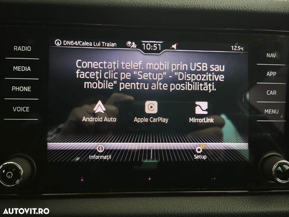 Skoda Kodiaq 2.0 TDI 4X4 DSG Ambition - 14