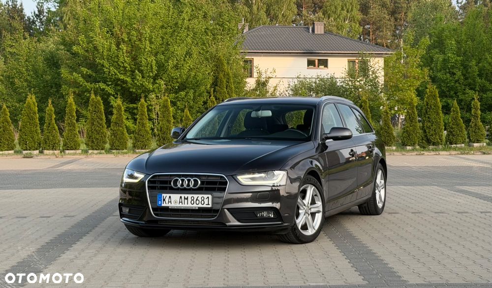 Audi A4 Avant 1.8 TFSI Attraction - 8
