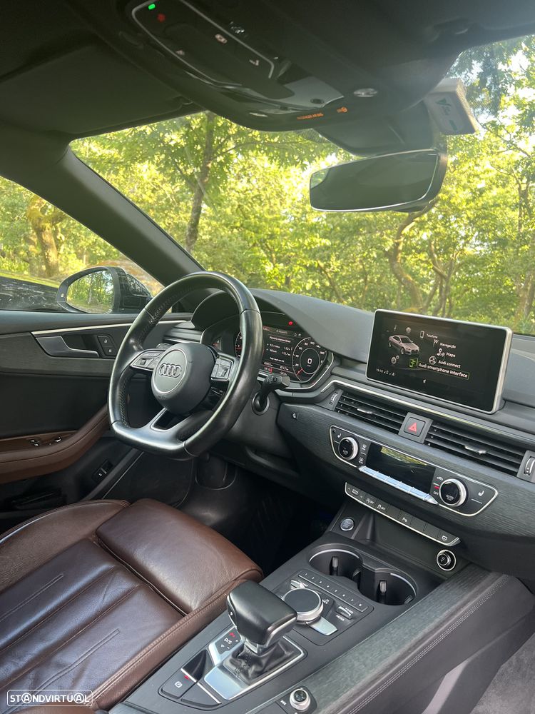 Audi A5 2.0 TFSI quattro S tronic - 10