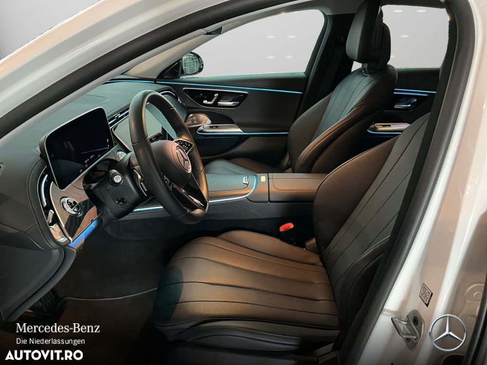 Mercedes-Benz E 300e 9G-TRONIC - 10