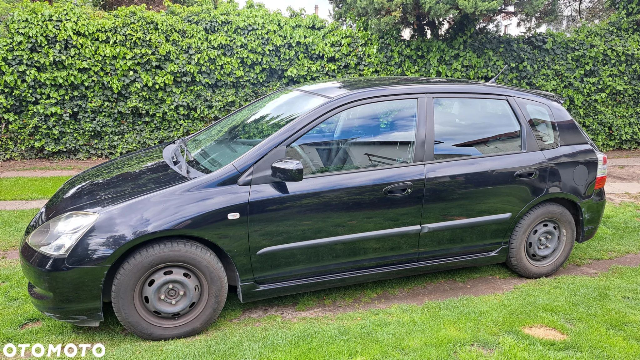 Honda Civic 1.4i S - 1