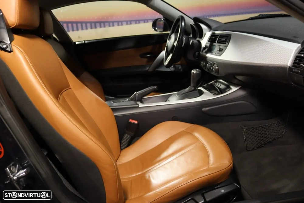 BMW Z4 Coupe 3.0si Aut. - 18