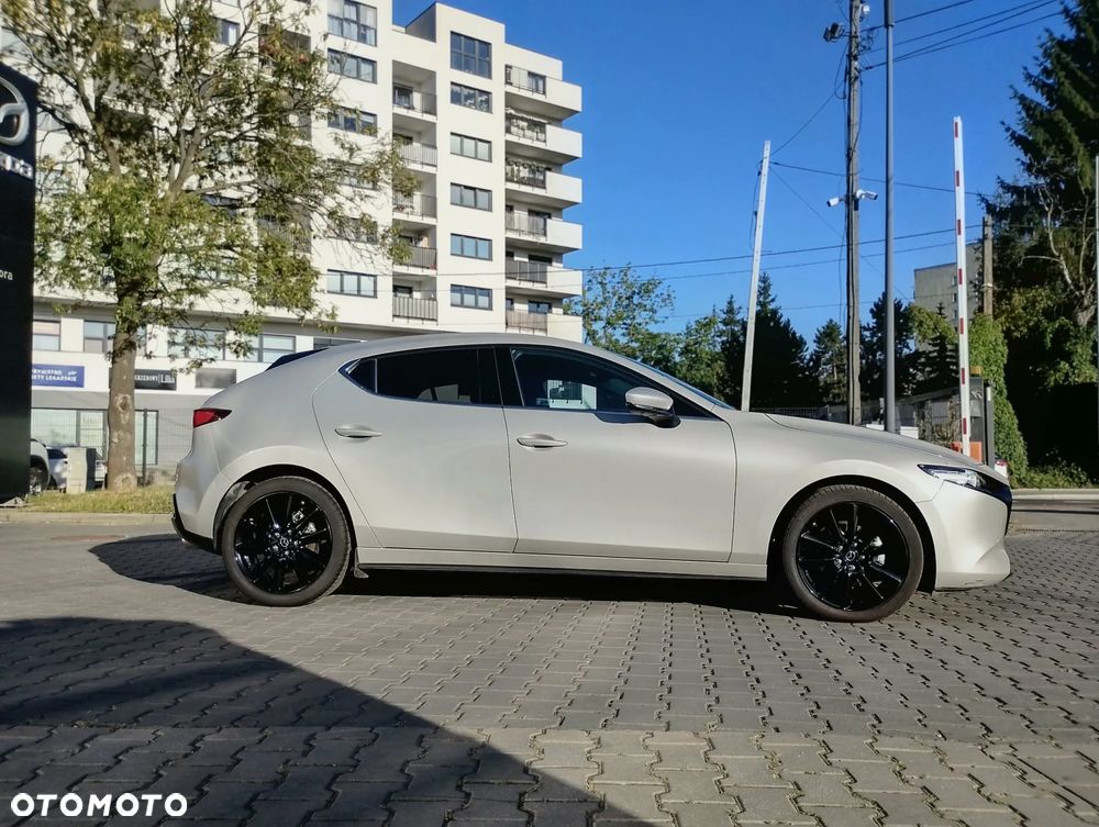 Mazda 3 2024 photo 4