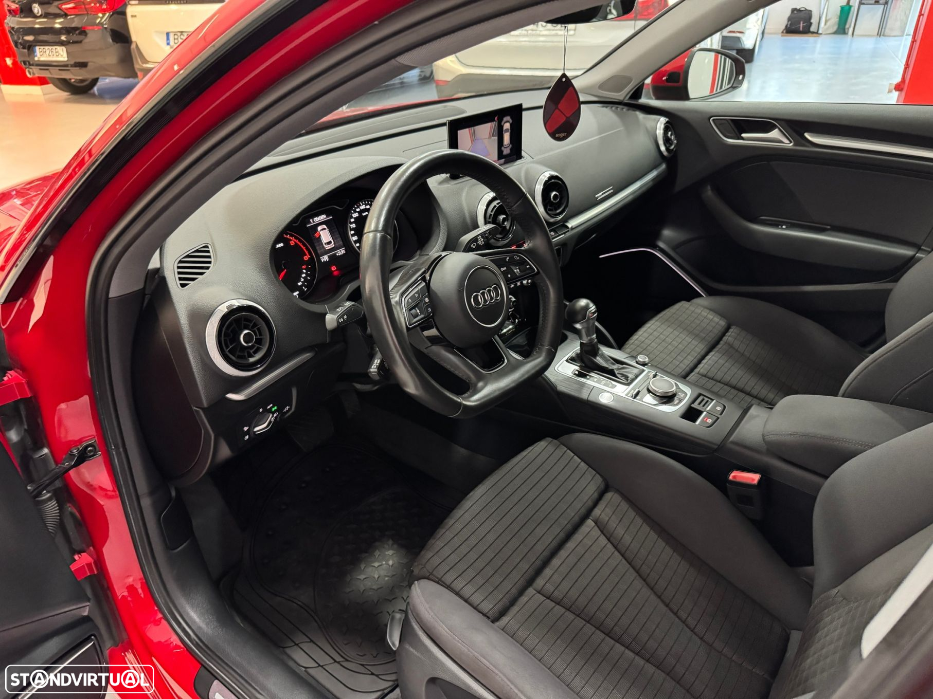 Audi A3 Sportback 30 TDI S tronic sport - 20