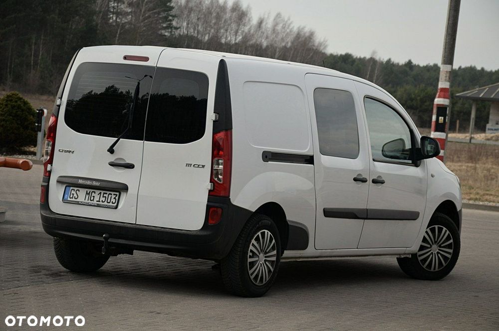 Mercedes-Benz Citan - 10