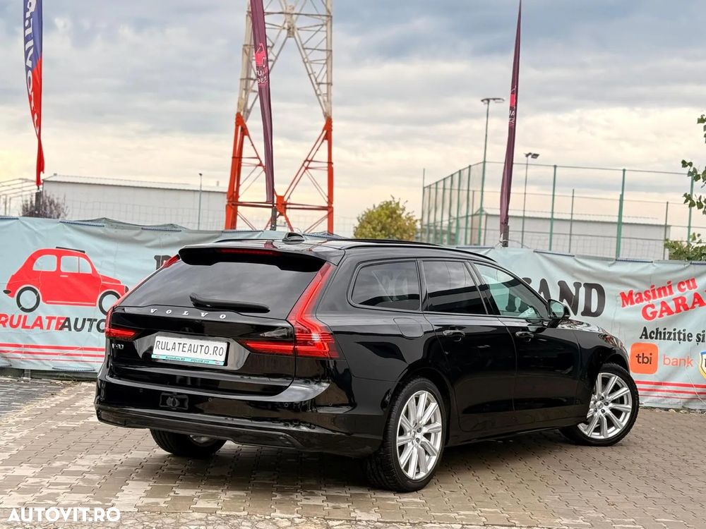 Volvo V90 B4 D Plus Dark - 4