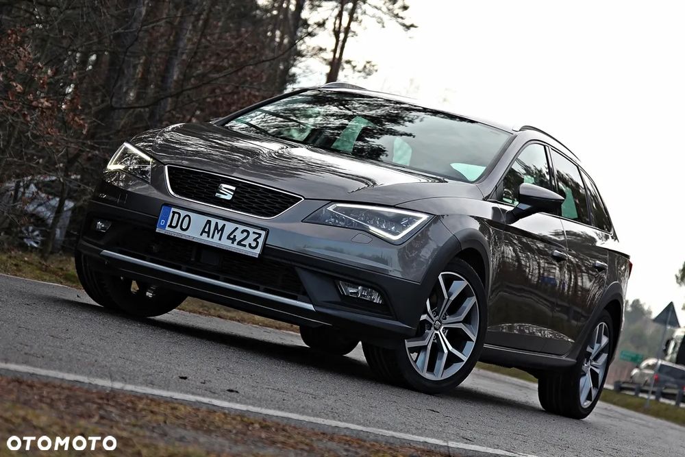 Seat Leon 2.0 TDI Start&Stop 4Drive X-Perience - 9