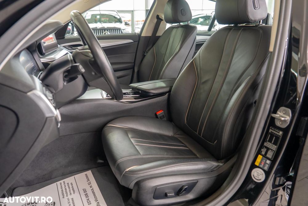 BMW Seria 5 - 20