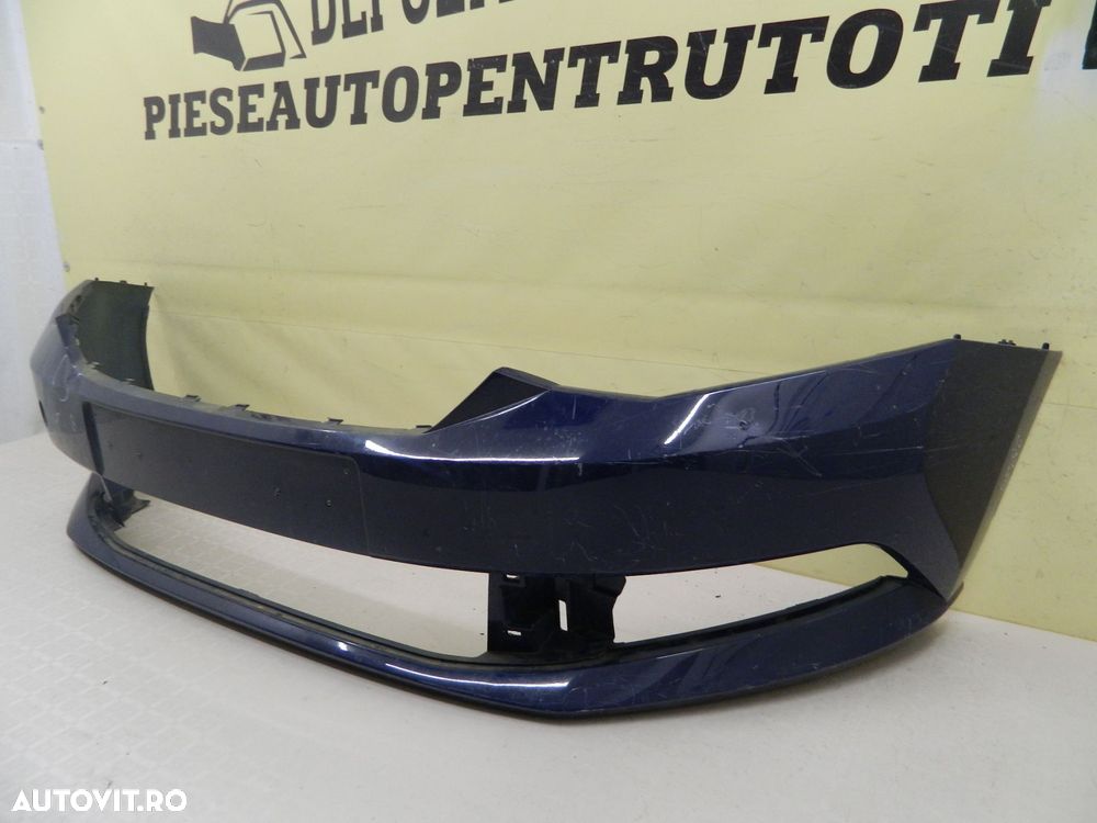 Bara fata Skoda Fabia 3, 2014, 2015, 2016, 2017, 2018, cod origine 6V0807221. - 4
