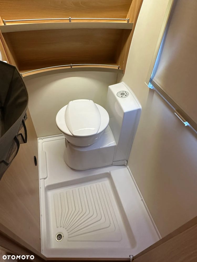KNAUS 590 SUDWIND SILVER SELECTION z przedsionkiem i napędem. - 37