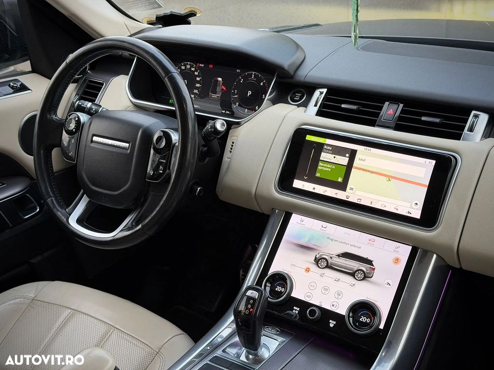 Land Rover Range Rover Sport 3.0 I SDV6 HSE - 17