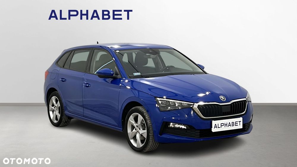 Skoda Scala 1.0 TSI Ambition DSG - 7