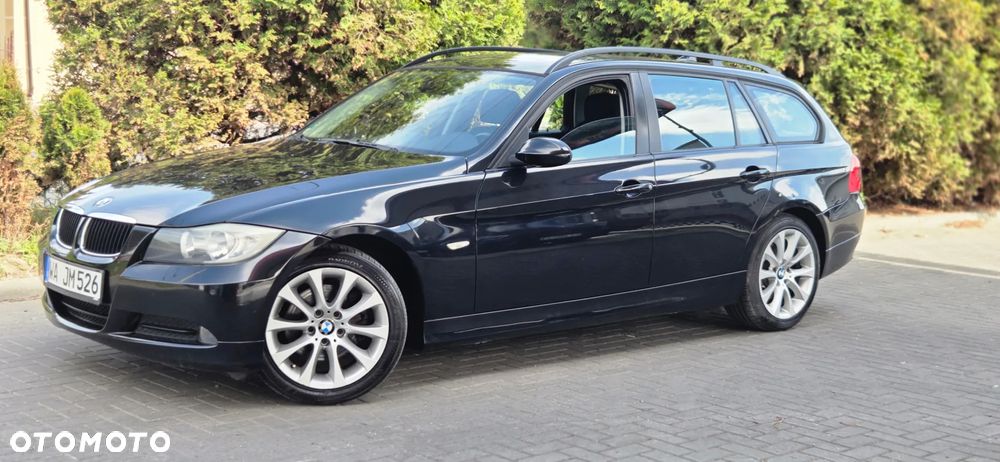 BMW Seria 3 320d DPF - 4