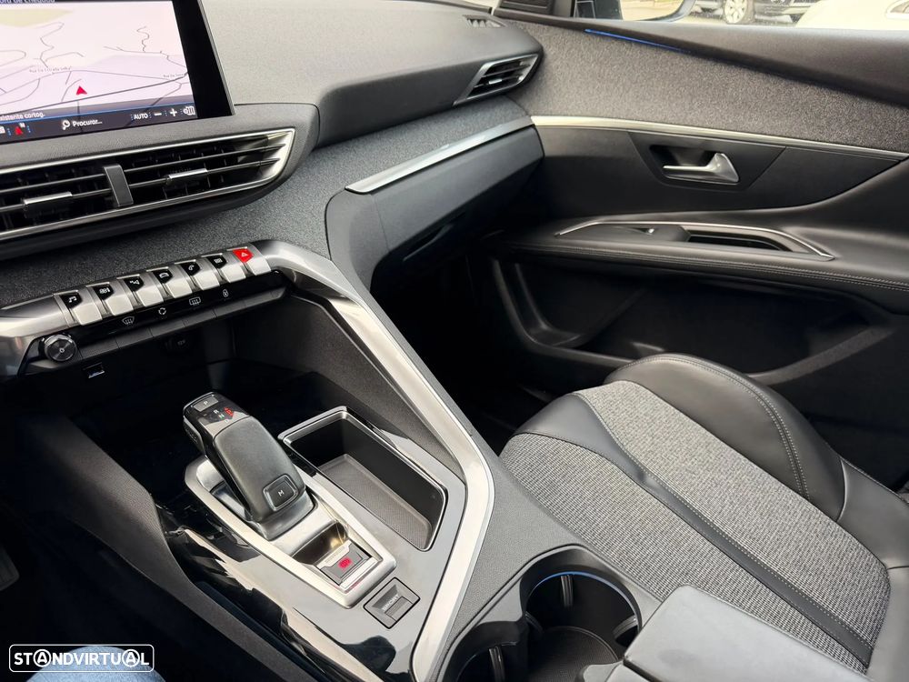 Peugeot 3008 1.6 BlueHDi Allure EAT6 - 34