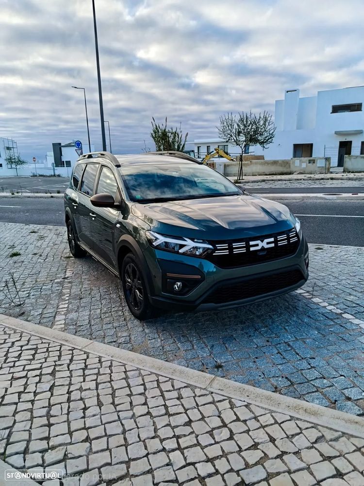 Dacia Jogger 1.0 ECO-G SL Extreme+ Up&Go 7L Bi-Fuel - 22