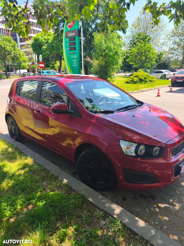 Chevrolet Aveo 1.4 LT - 2
