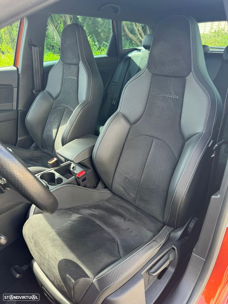 SEAT Leon ST 2.0 TSI S&S DSG Cupra 300 - 12