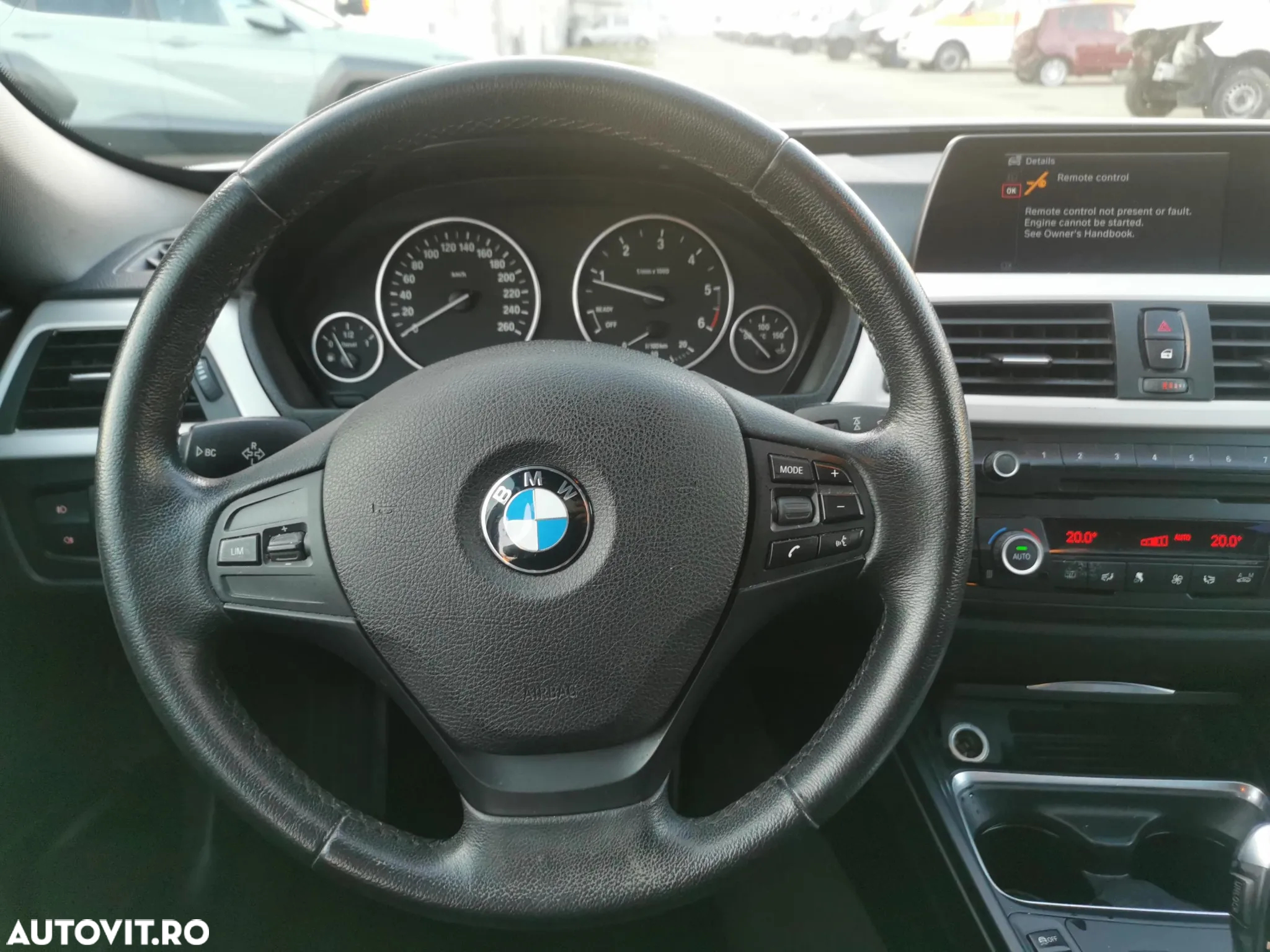 BMW Seria 3 318d Aut. - 18