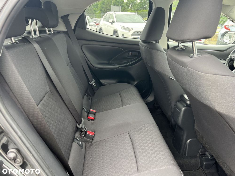 Toyota Yaris Hybrid 1.5 Comfort - 10
