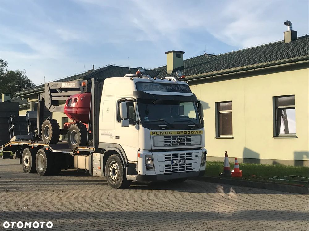 Volvo FM - 1