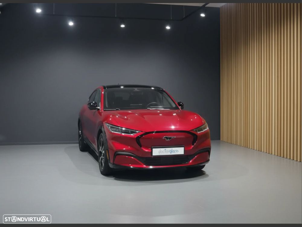 Ford Mustang Mach-E Alargada - 7