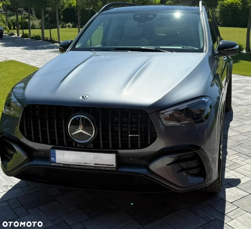 Mercedes-Benz GLE - 8