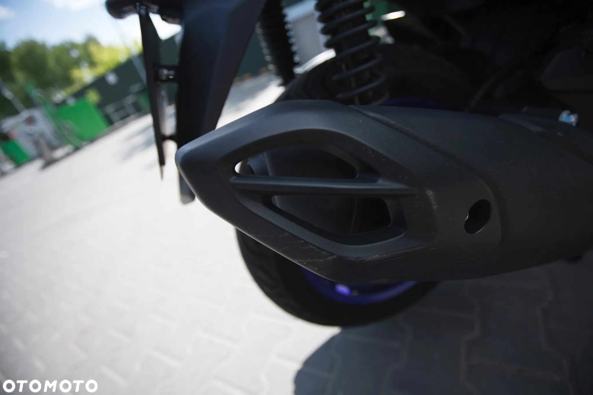 Yamaha X-max - 10