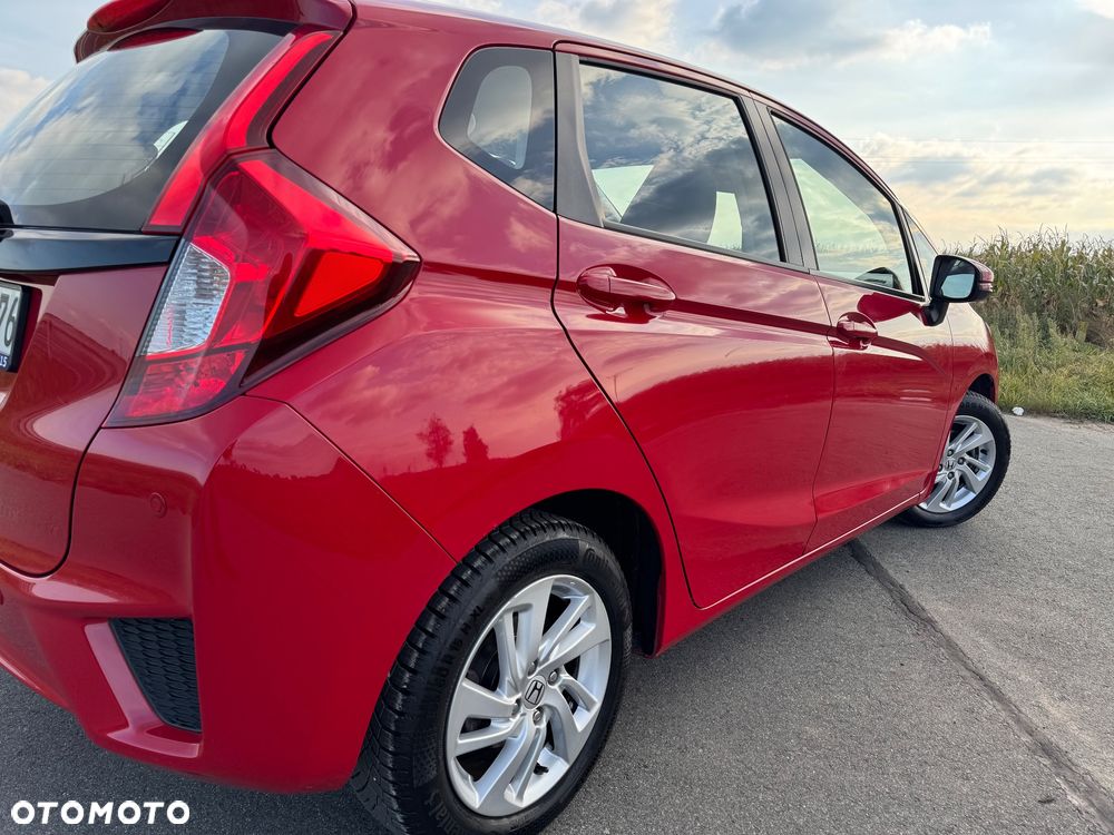 Honda Jazz 1.3 Comfort (ADAS/Honda Connect+/OGS2) - 21
