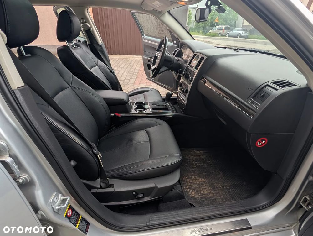 Chrysler 300C 3.0 CRD DPF Automatik - 26