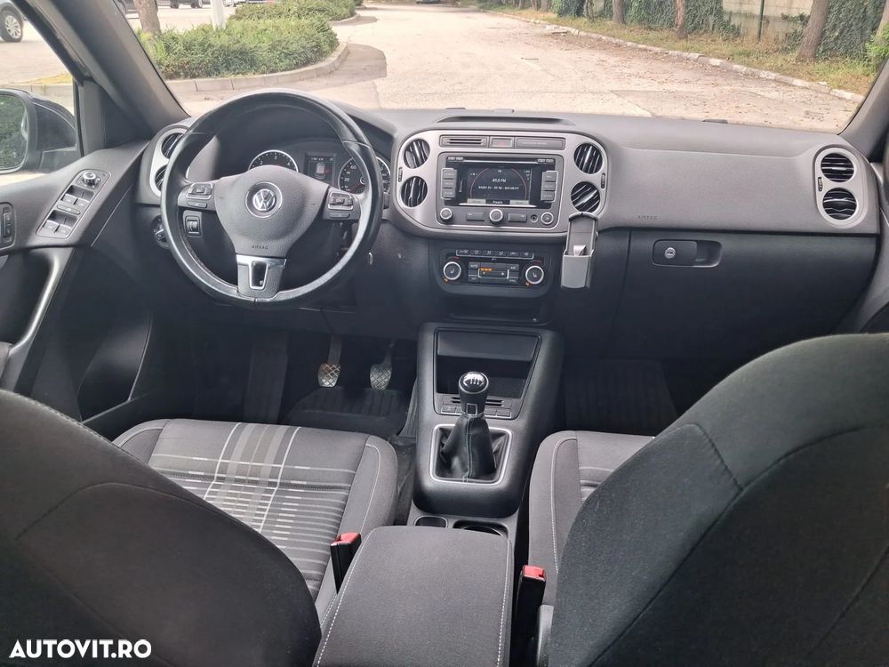 Volkswagen Tiguan 2.0 TDI DPF 4Mot Highline - 2