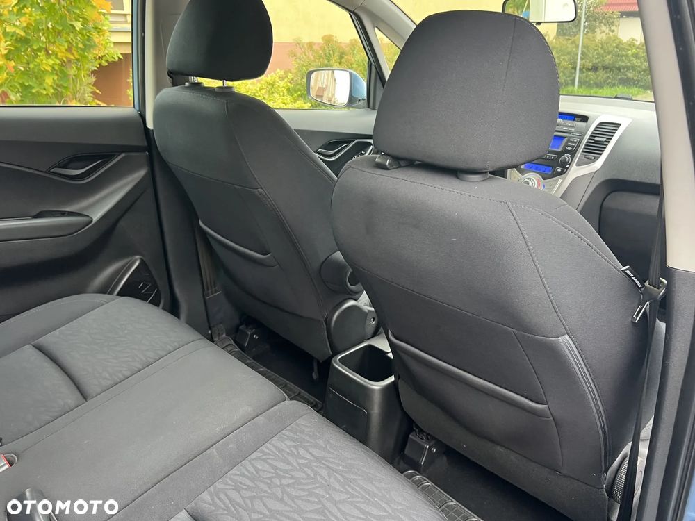 Hyundai ix20 1.4 CRDi Premium - 13