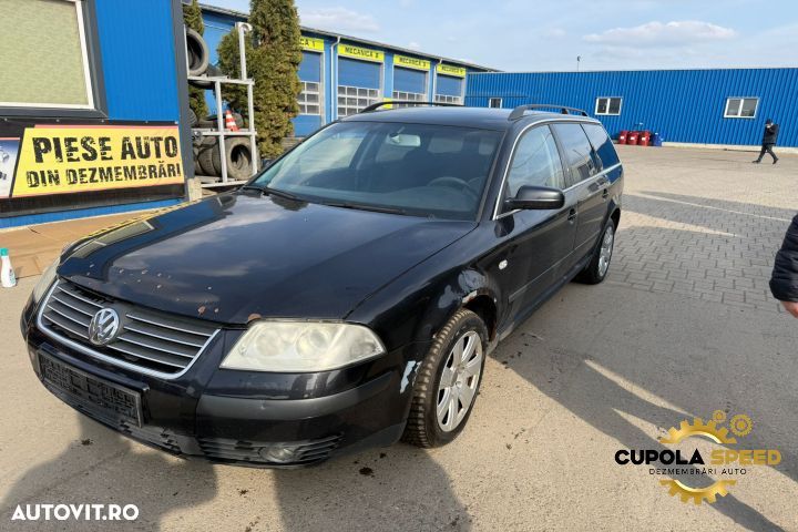 Cutie de viteze automata 1.9TDI EYF Volkswagen VW Passat B5.5 [faceli - 7