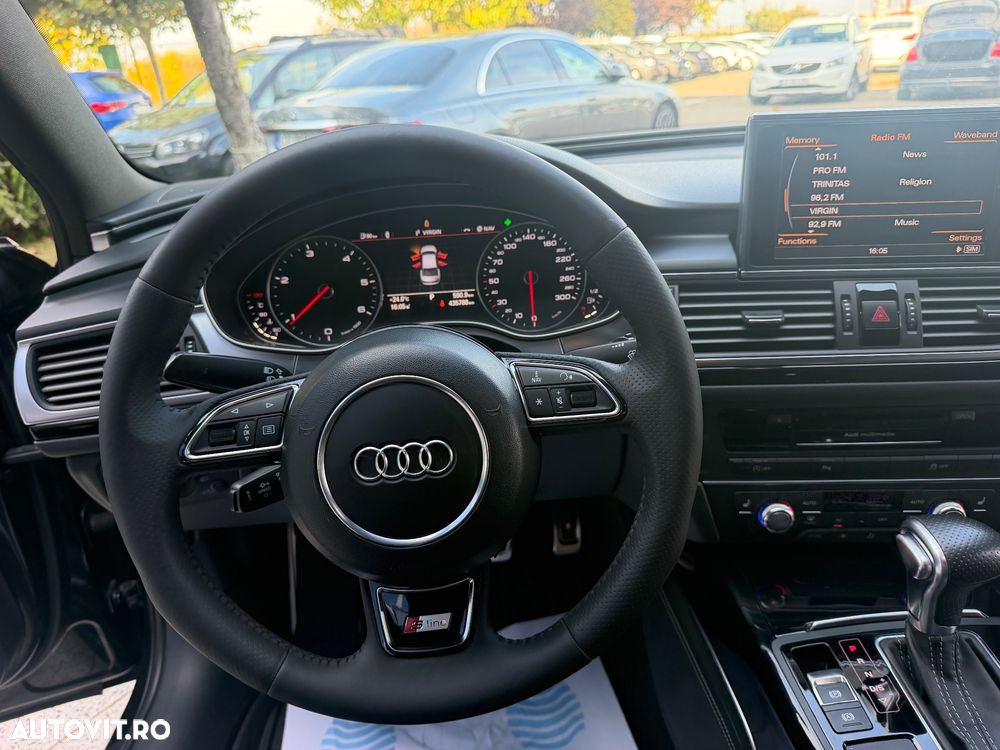 Audi A6 Limuzina - 9