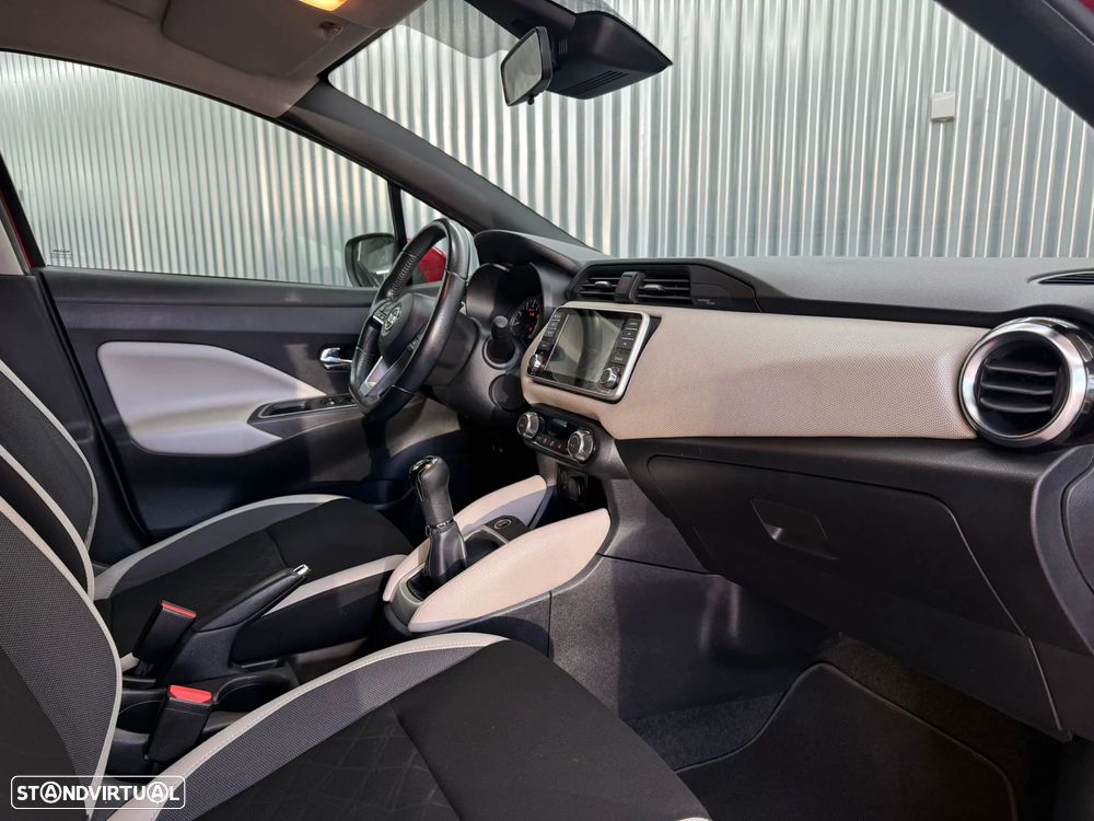 Nissan Micra 1.0 IG-T N-Connecta - 18