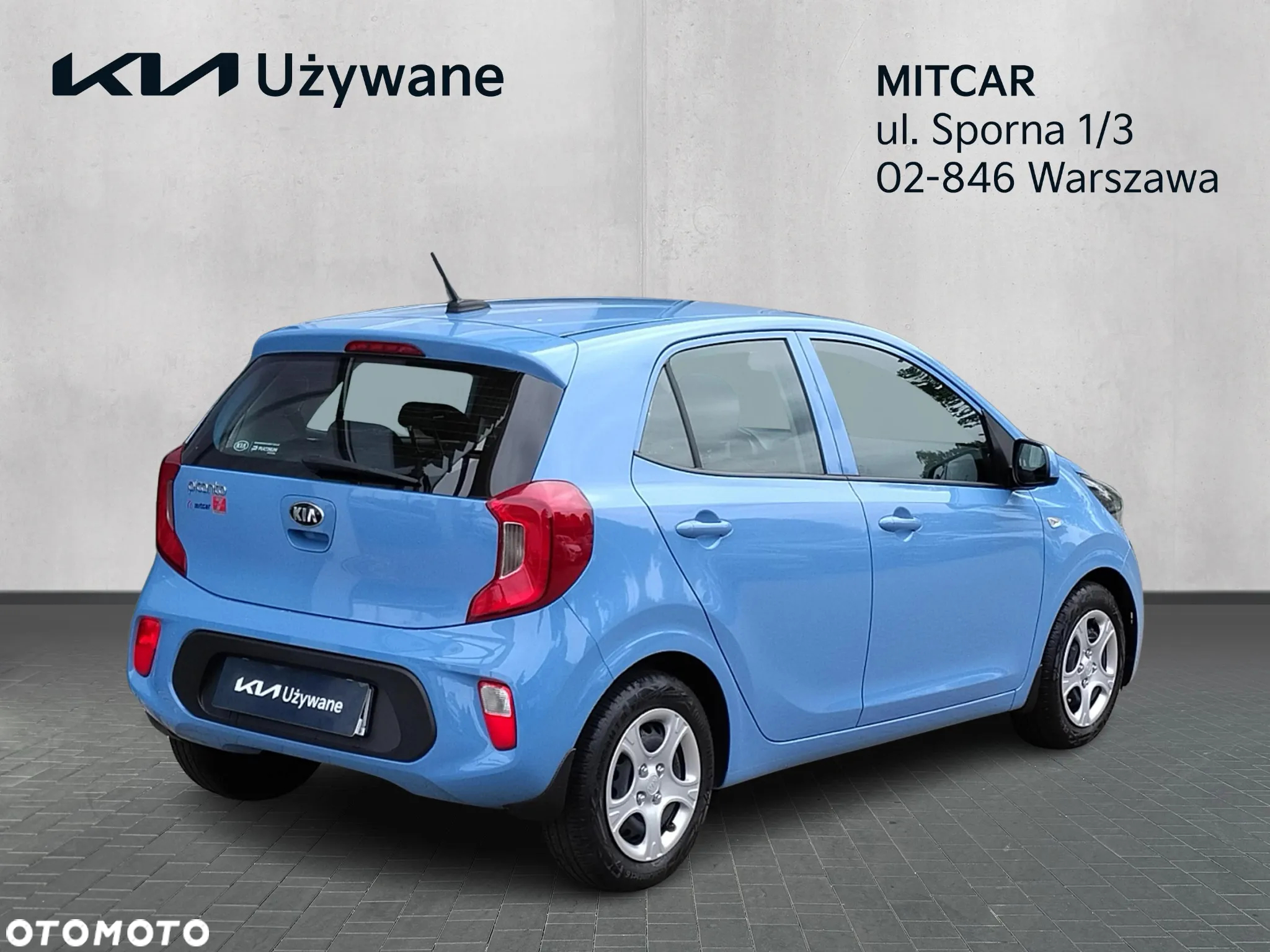 Kia Picanto 1.2 M - 5