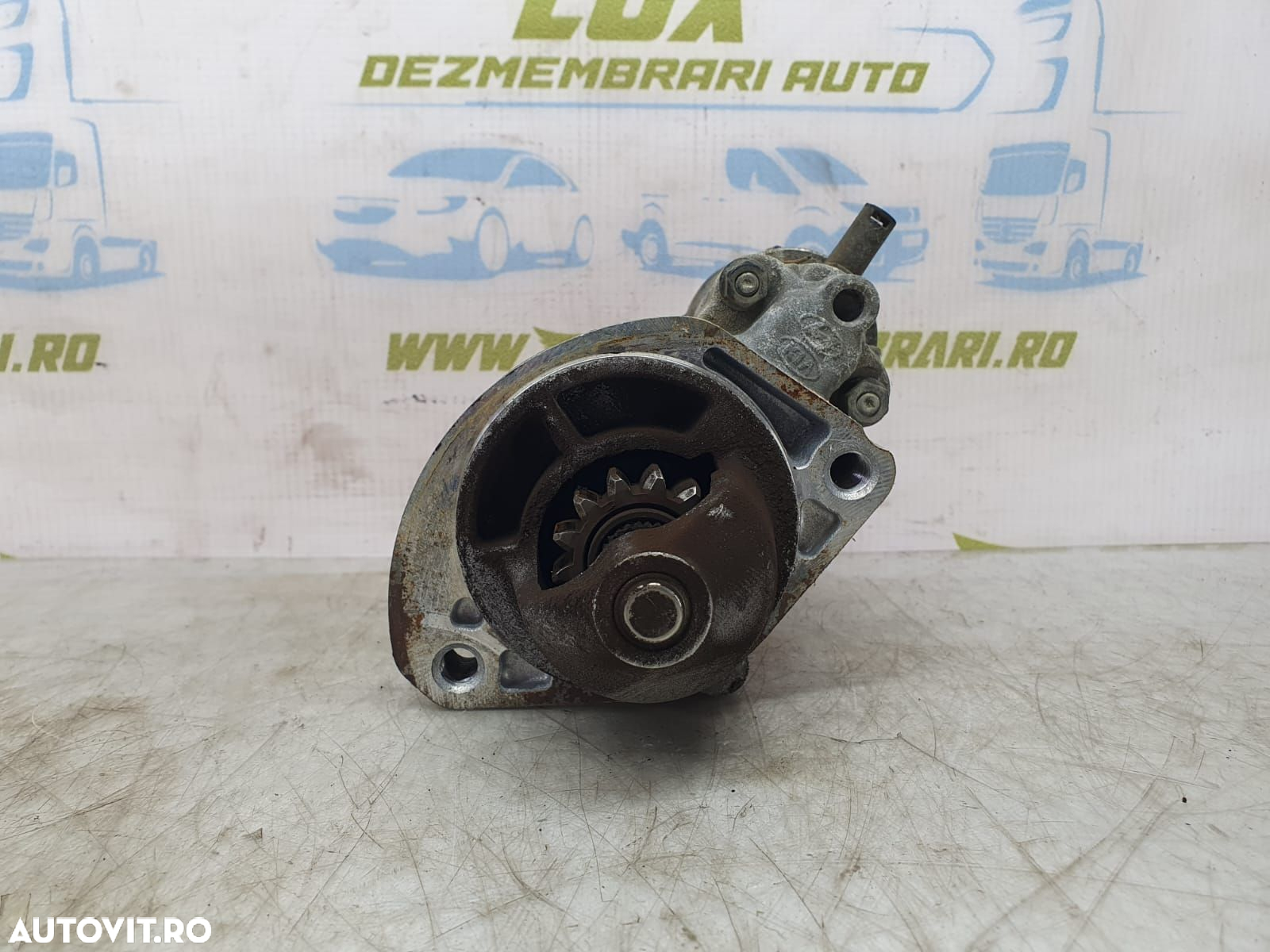 Electromotor 36100-2a500 1.6 crdi D4FB Hyundai ix20 1 [2010 - 2015] - 4