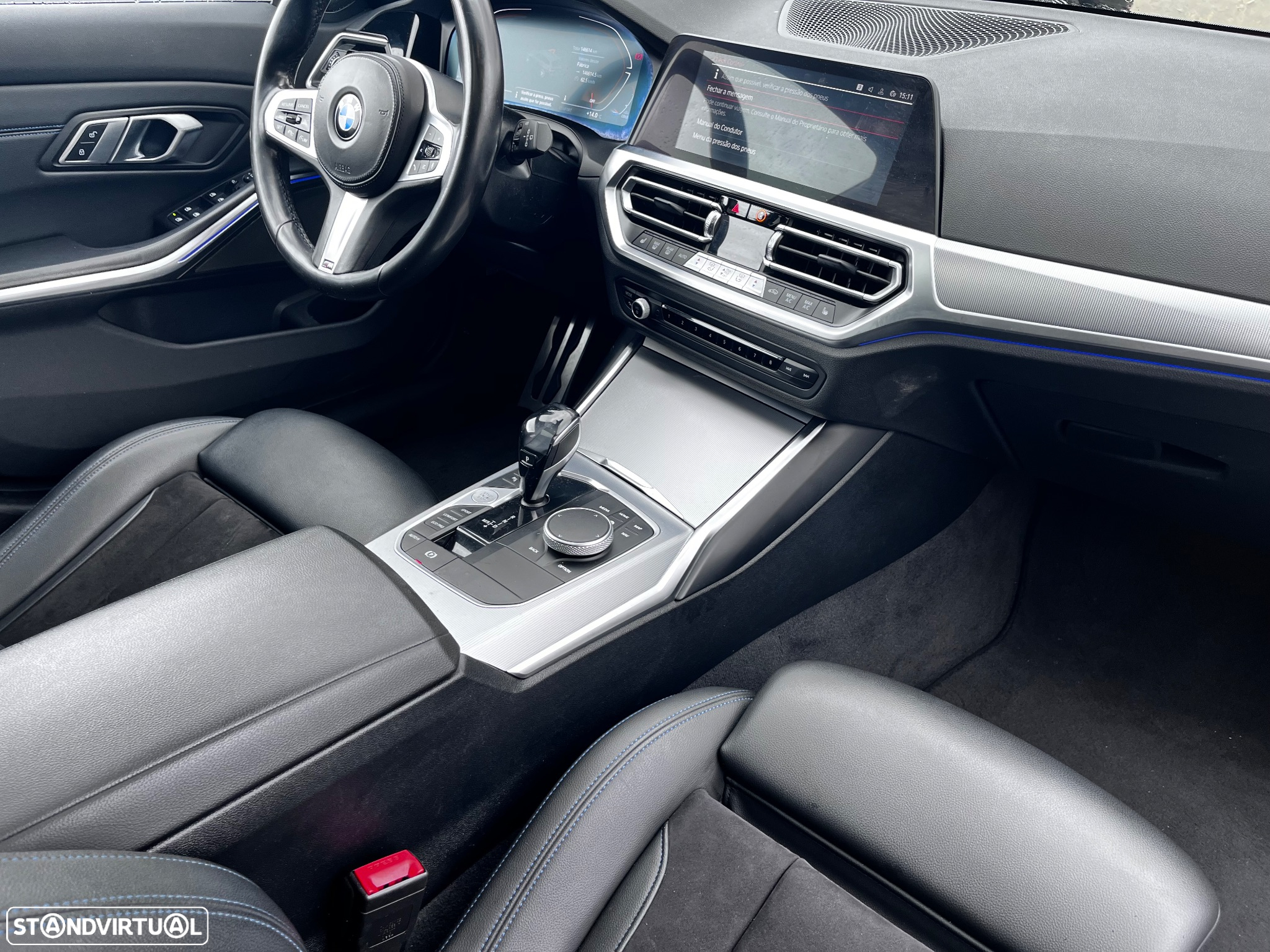 BMW 320 d Touring Pack M Auto - 39