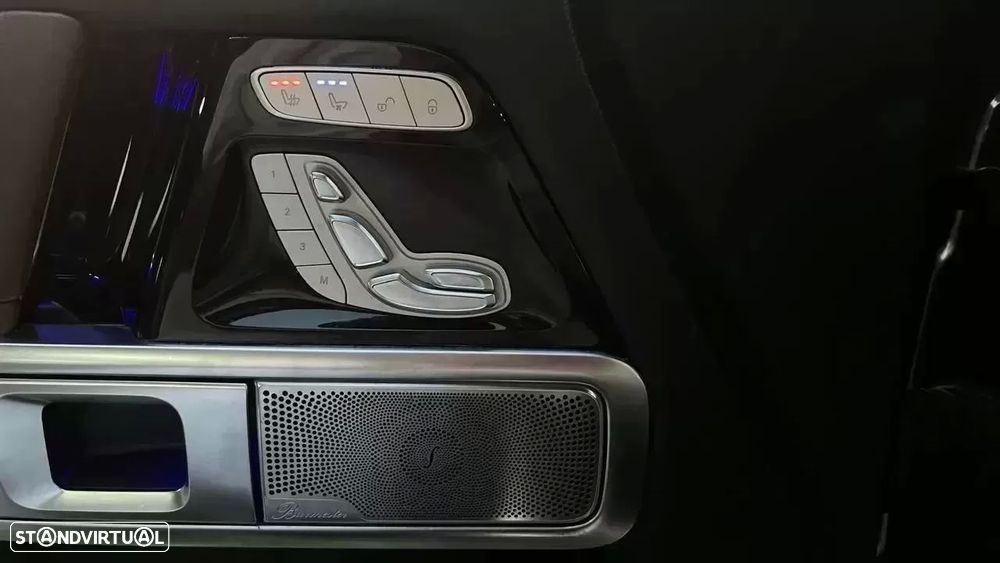 Mercedes-Benz G 500 4x4 - 18