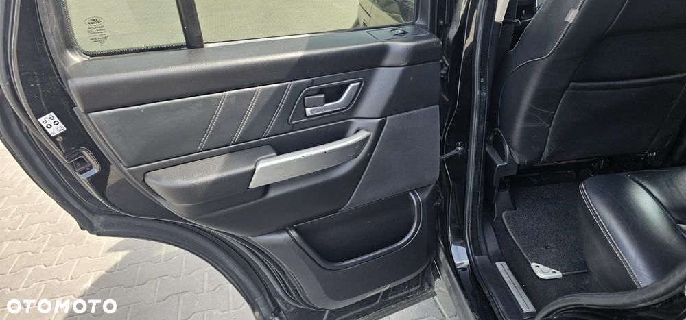 Land Rover Range Rover Sport S 2.7TD HSE - 25