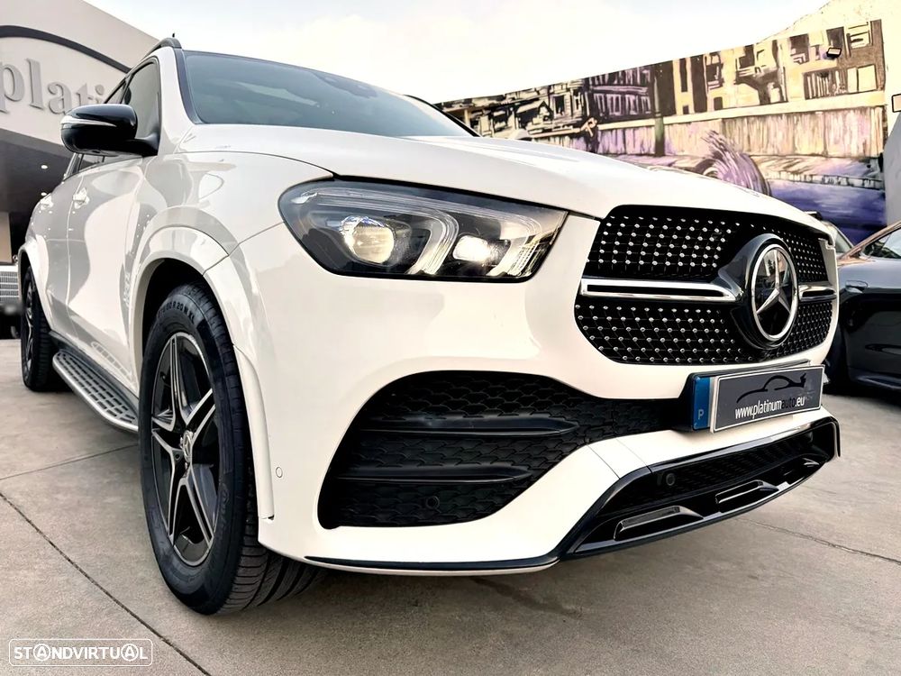 Mercedes-Benz GLE 450 4Matic 9G-TRONIC AMG Line Advanced Plus - 45