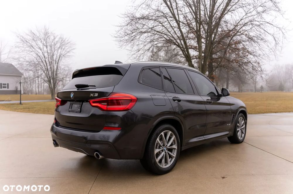 BMW X3 - 5