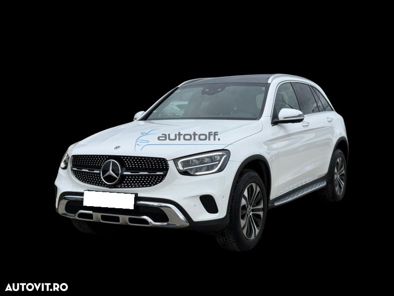 Grila Mercedes GLC X253 C253 Facelift compatibila cu GLC Standard (20-22) Diamond Design - 5