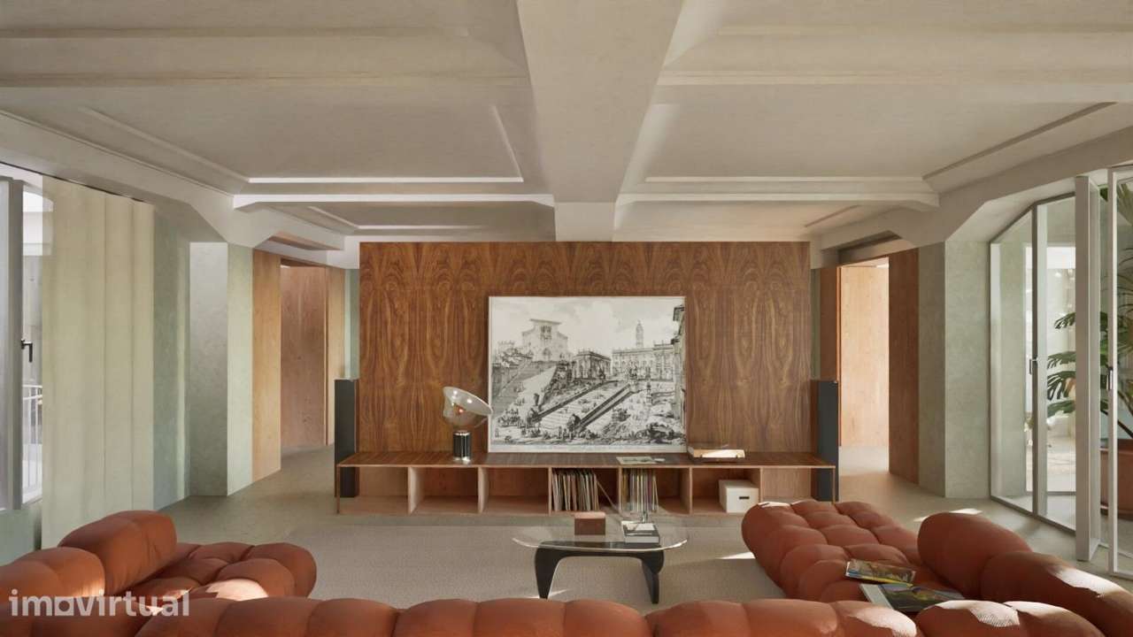 Apartamento T3 à venda na Rua do Centro Cultural | Alvalade, Lisboa - Grande imagem: 5/57